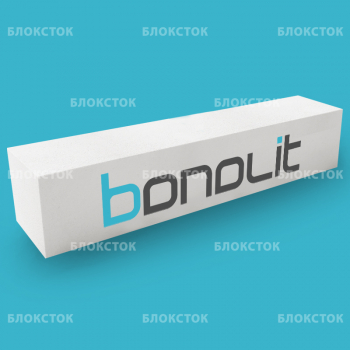 Армированные пенобетонные перемычки BONOLIT БПА 2500x150x250/350