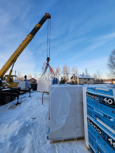 Газобетонные блоки Бонолит Дмитров D500 625х200х150 перегородочные